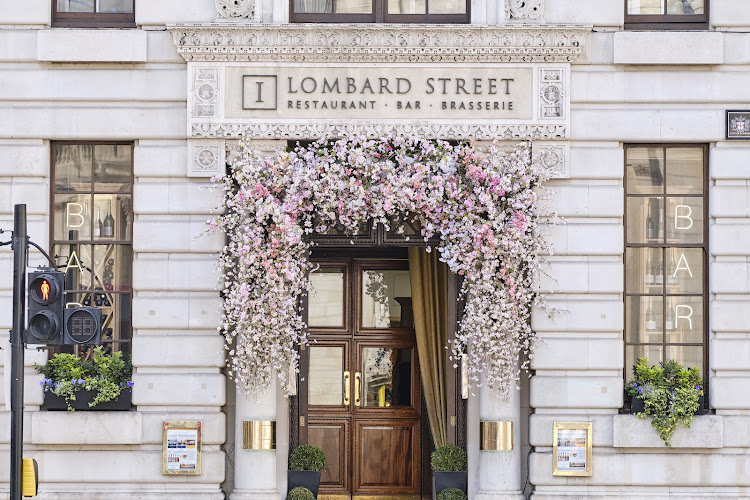1 Lombard Street Bar & Restaurant restaurant