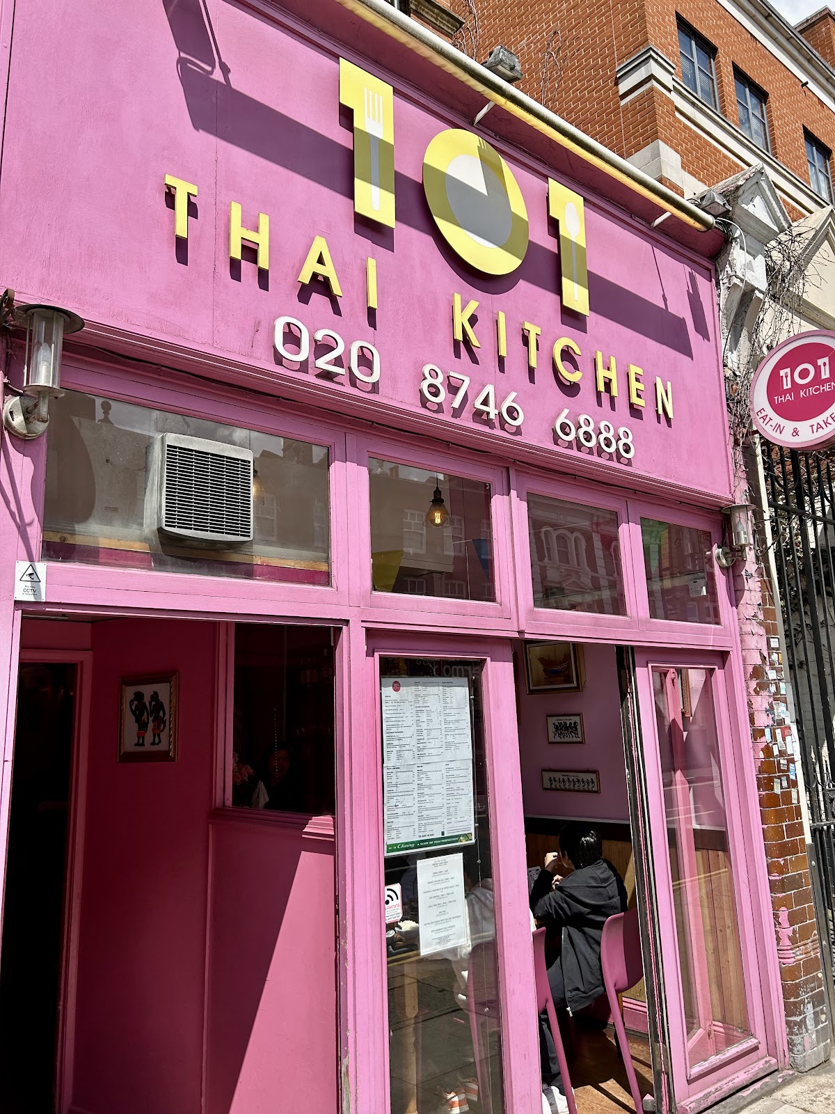 101 Thai Kitchen — photo 3