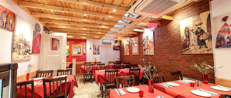 19 Numara Bos Cirrik II restaurant