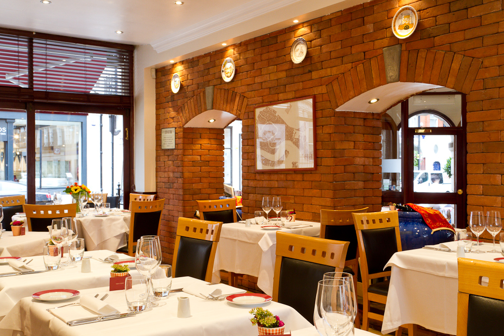 2 Veneti restaurant
