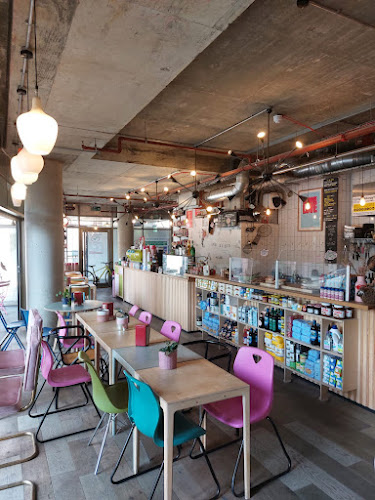 21 SID Tarot & Coffee restaurant