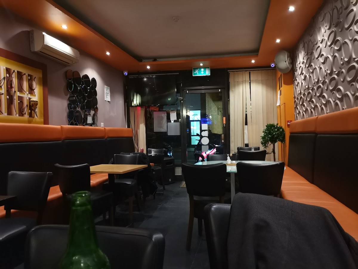 280 Degrees restaurant