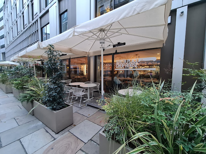 3 South Place Restaurant & Grill restaurant