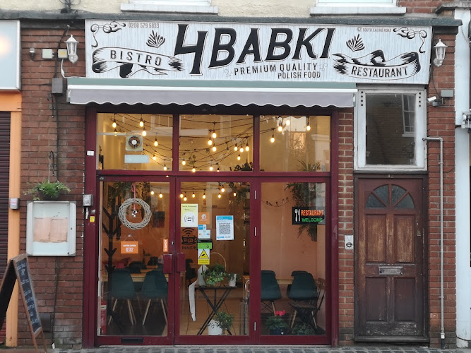 4 BABKI restaurant