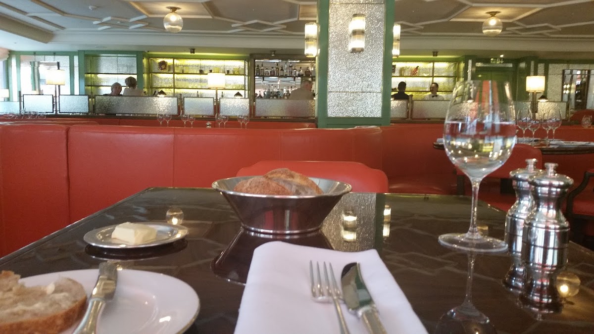 45 Jermyn St. restaurant