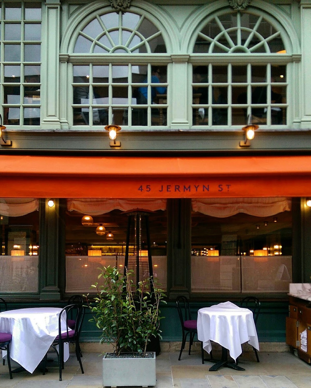 45 Jermyn St. — photo 2
