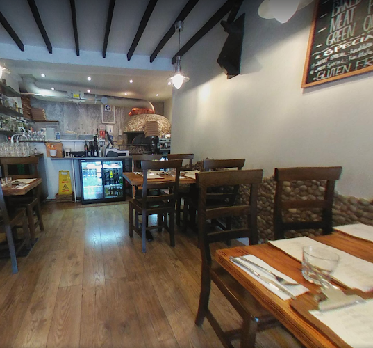 500 Degrees Brixton restaurant