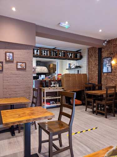 500 Degrees restaurant