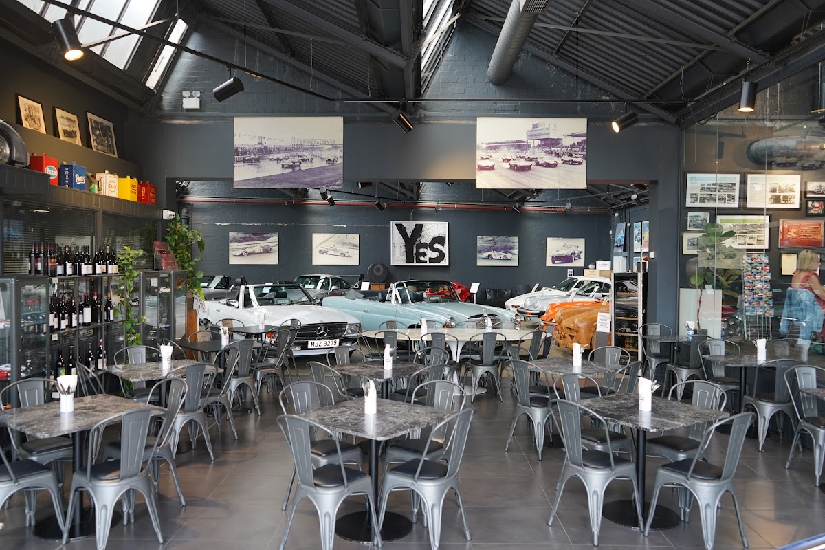 67 Sourdough restaurant