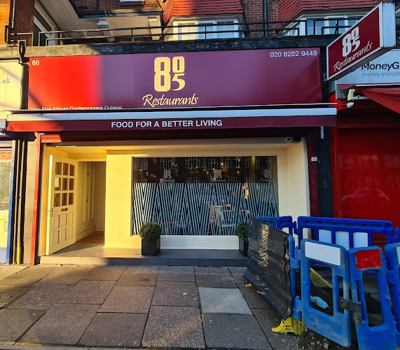 805 Restaurants Hendon restaurant