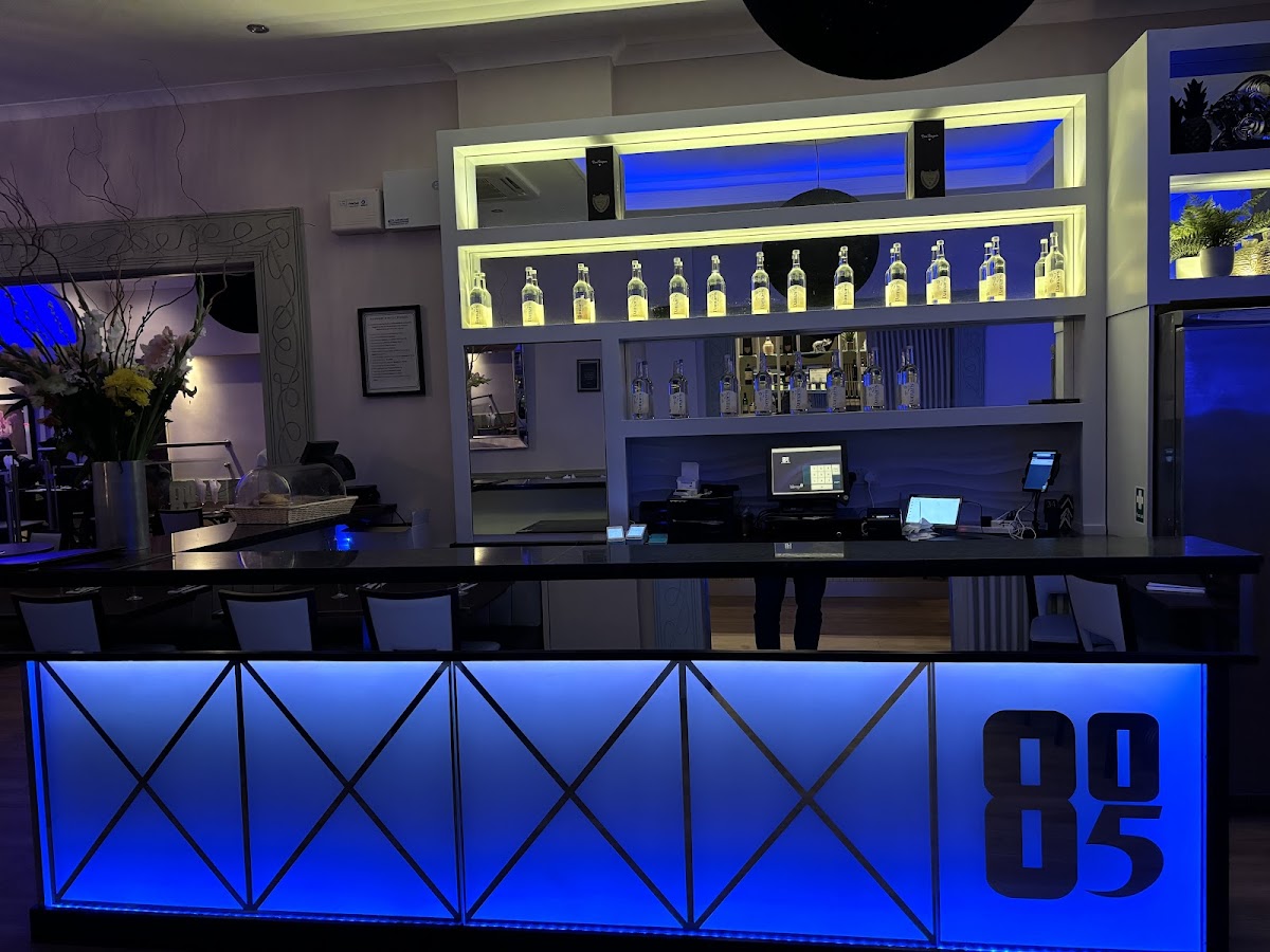 805 Restaurants - West African Restaurant, Old Kent restaurant