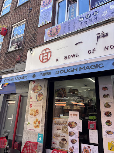 A Bowl of Noodles restaurant