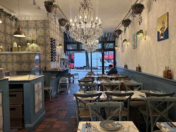 A Casa Mia - Notting Hill restaurant