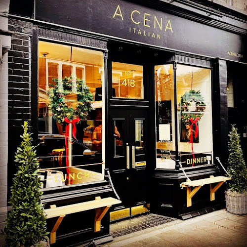A Cena restaurant