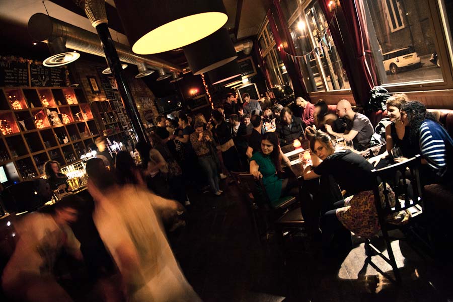 Abbey Tavern restaurant