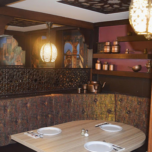 Abu Zaad Ealing restaurant
