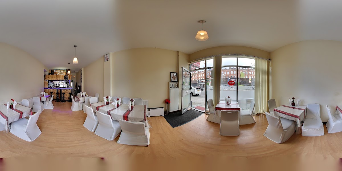 Abyssinia Restaurant & Bar restaurant