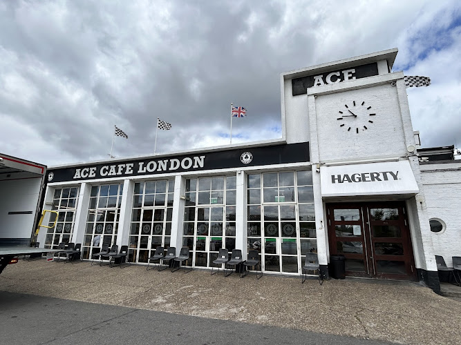Ace Cafe London restaurant