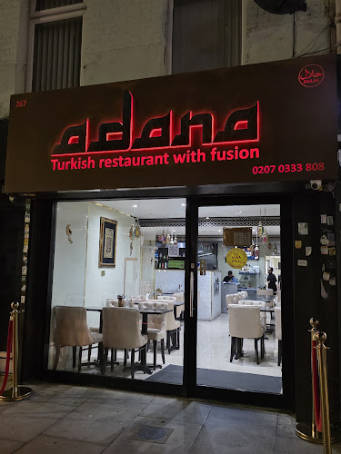Adana Turkish with Fusion® restaurant