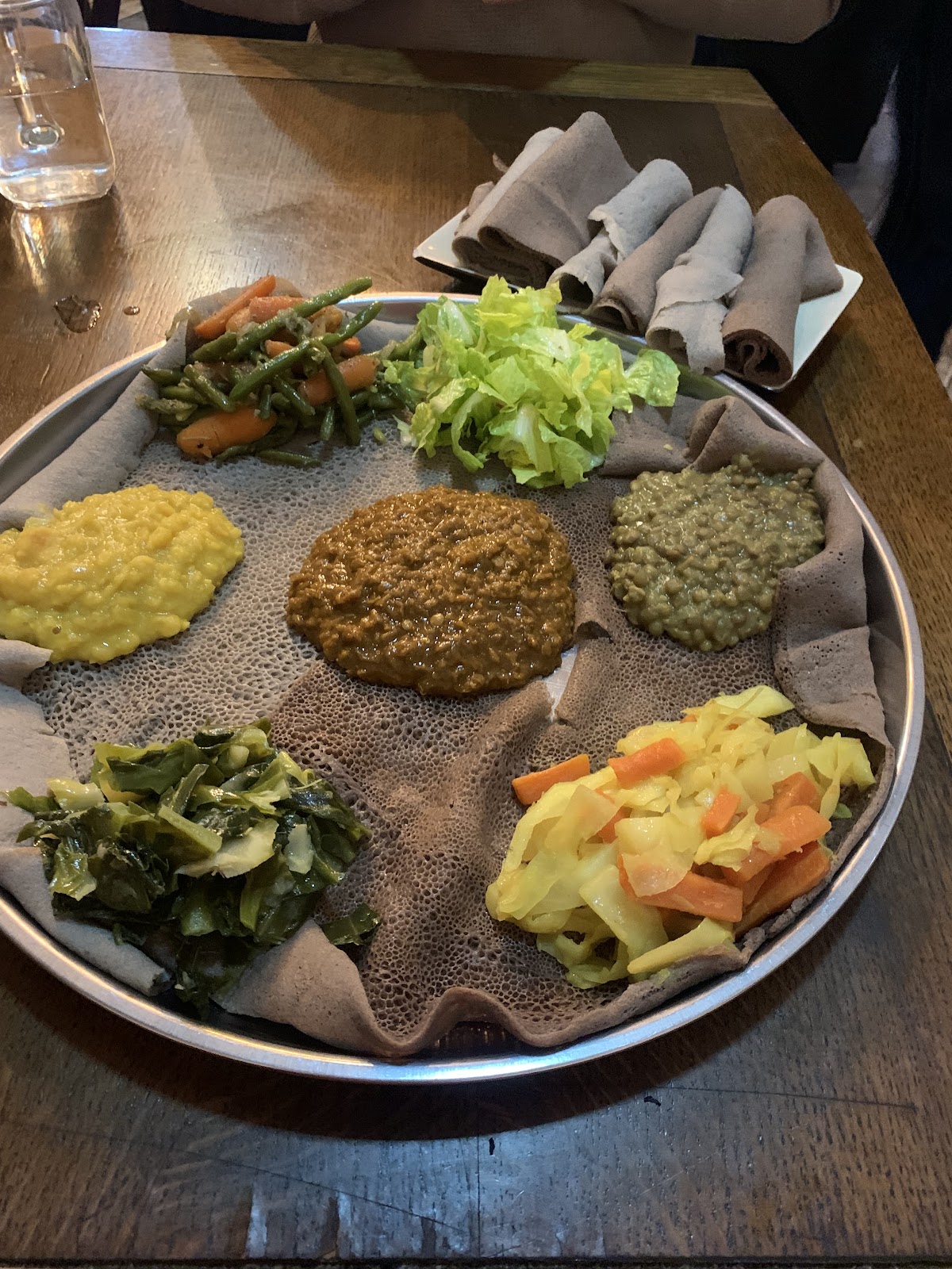 Addis Vegan Kitchen Gluten-Free Restaurant — photo 3