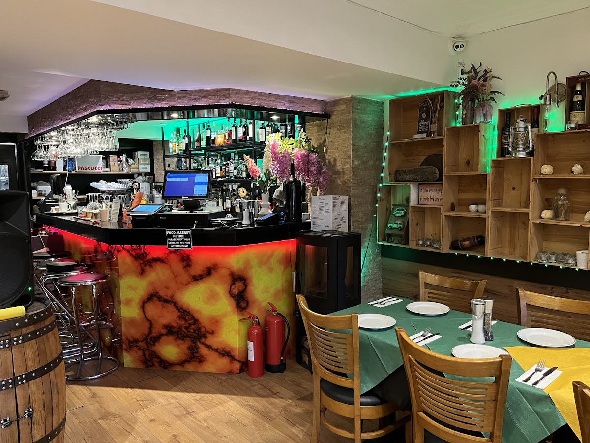 Aetos restaurant