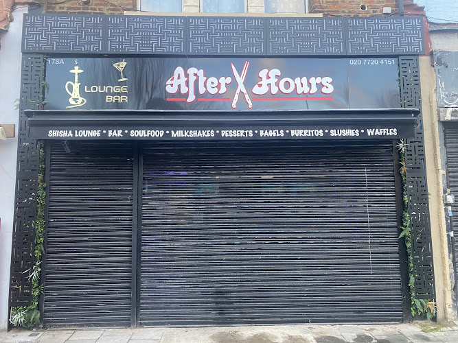 After Hours restaurant