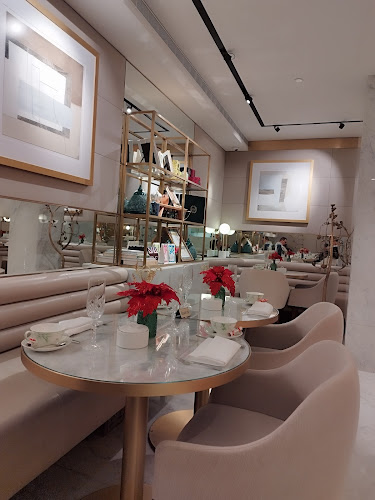 Afternoon Tea at Royal Lancaster London restaurant