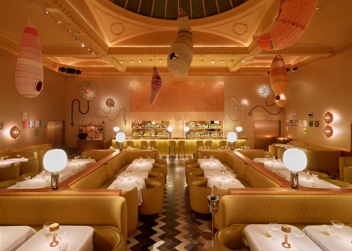 Afternoon Tea at sketch restaurant
