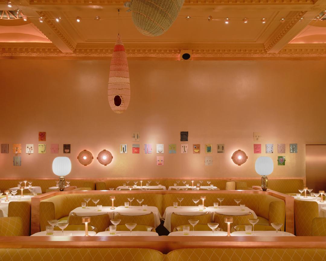 Afternoon Tea at sketch — photo 2
