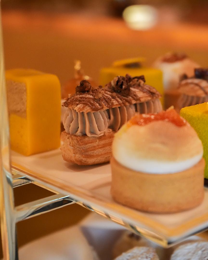 Afternoon Tea at sketch — photo 3