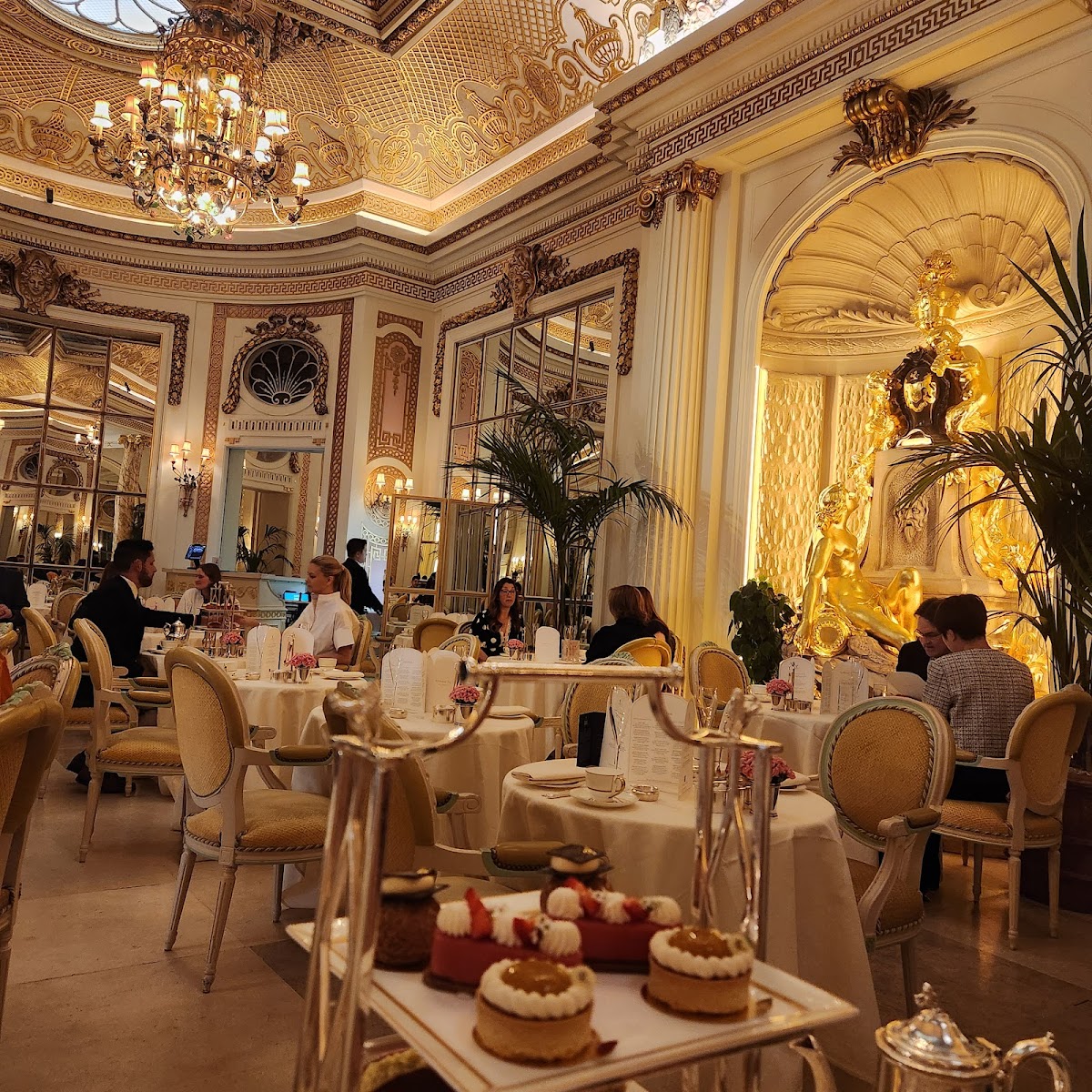 Afternoon Tea at The Ritz — photo 2