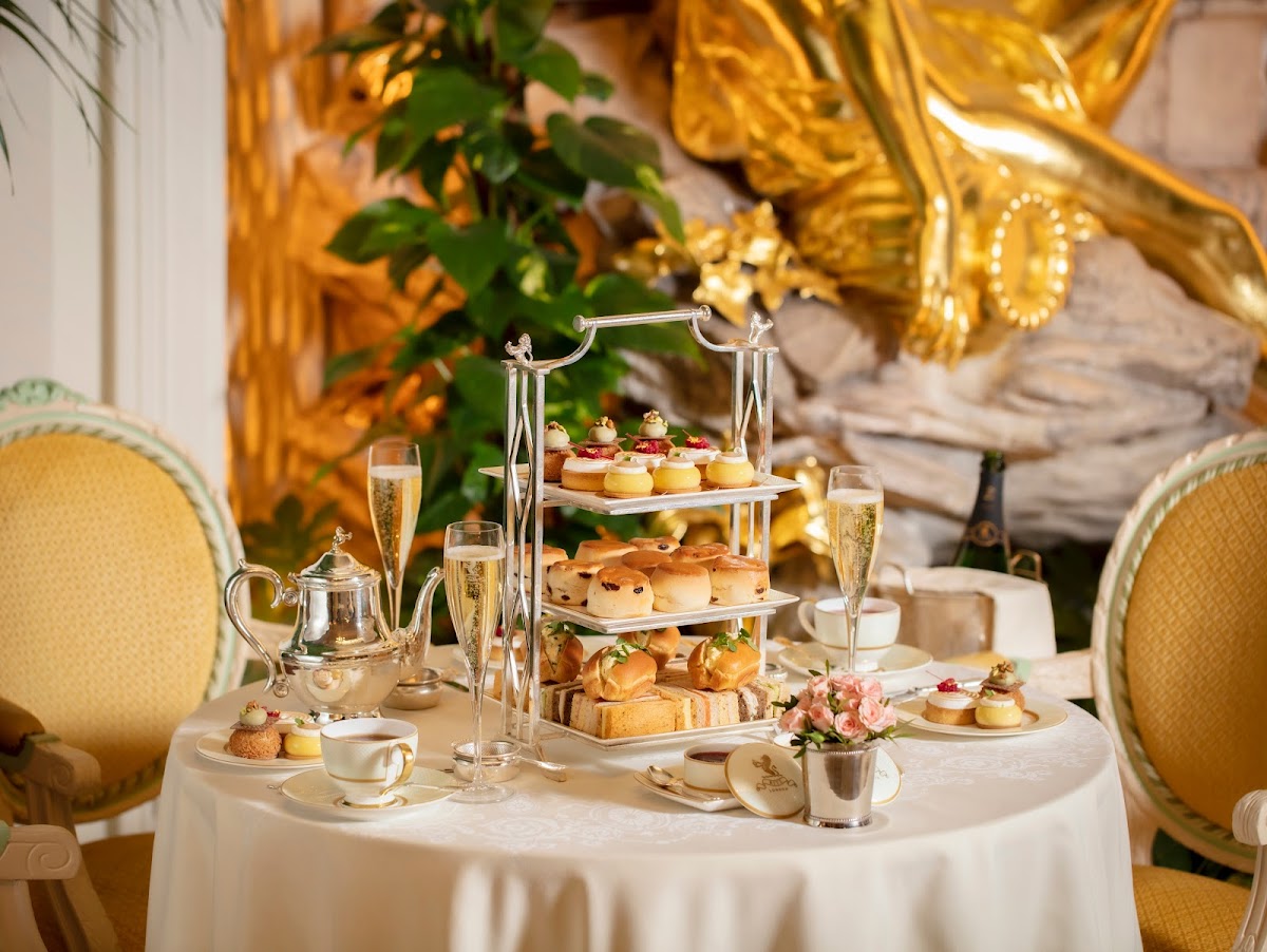 Afternoon Tea at The Ritz — photo 3