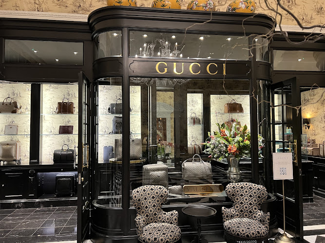 Afternoon Tea at The Savoy restaurant