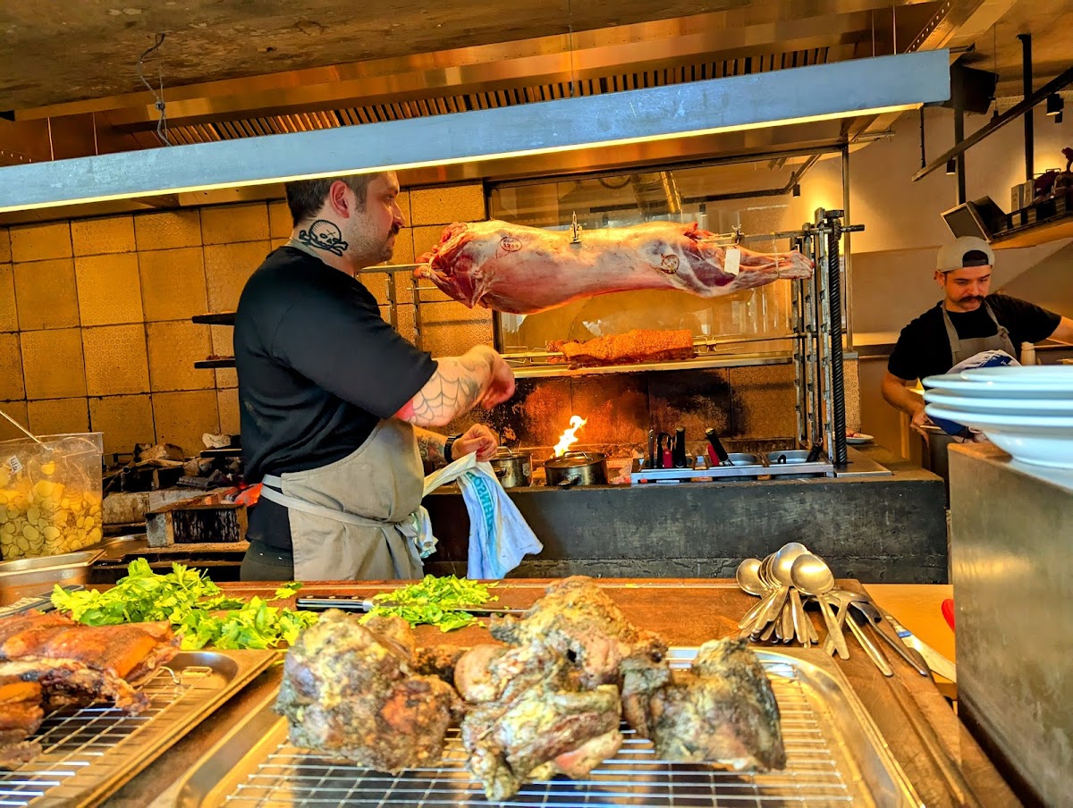 AGORA souvla bar restaurant