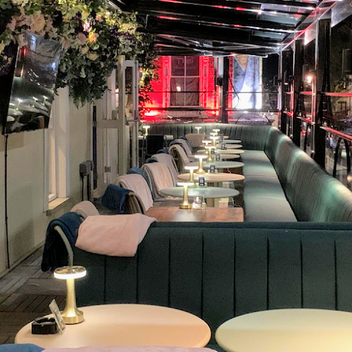 Akoya restaurant