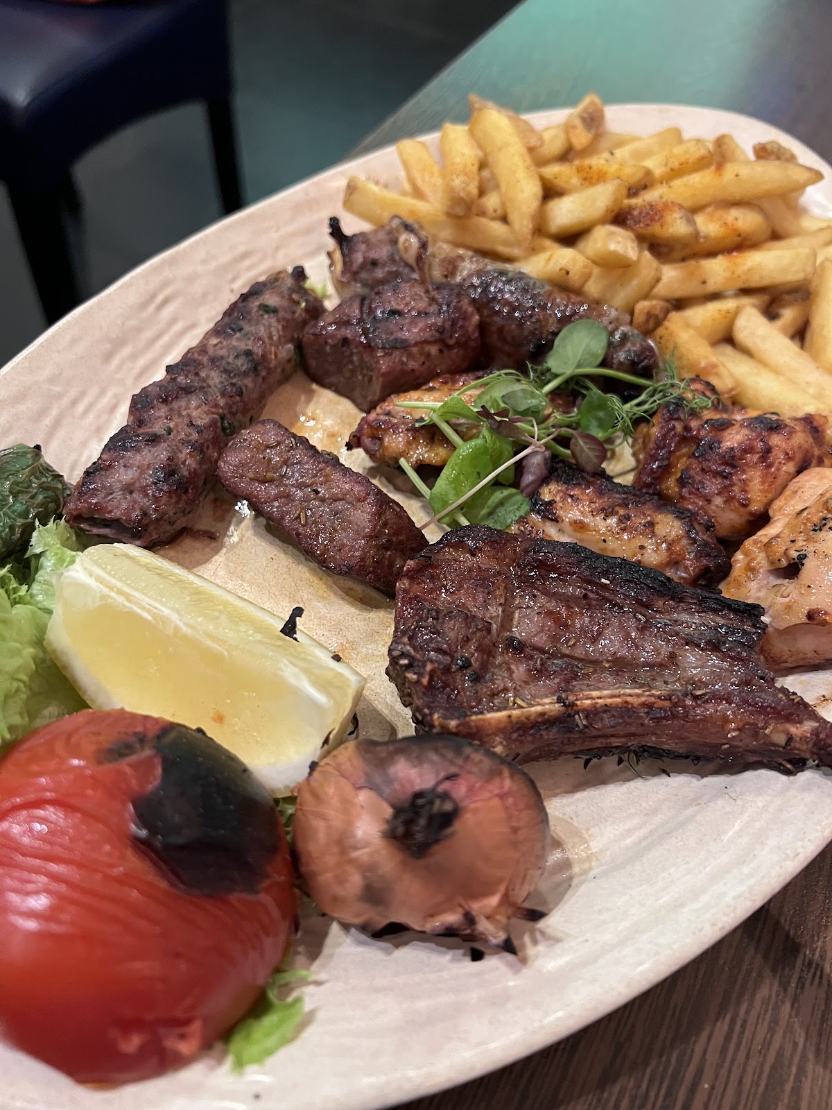 Al Basha Restaurant — photo 3