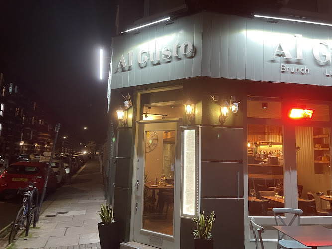 Al Gusto Fulham restaurant