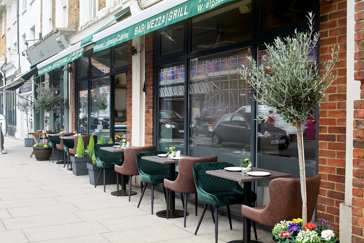 Al Phoenic restaurant