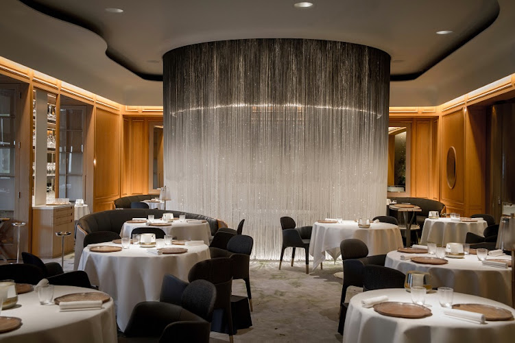 Alain Ducasse at The Dorchester restaurant