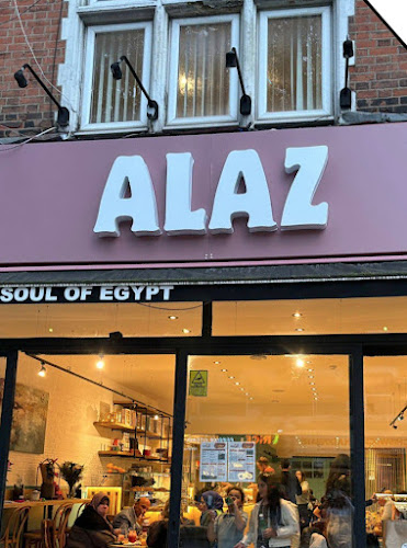 Alaz restaurant