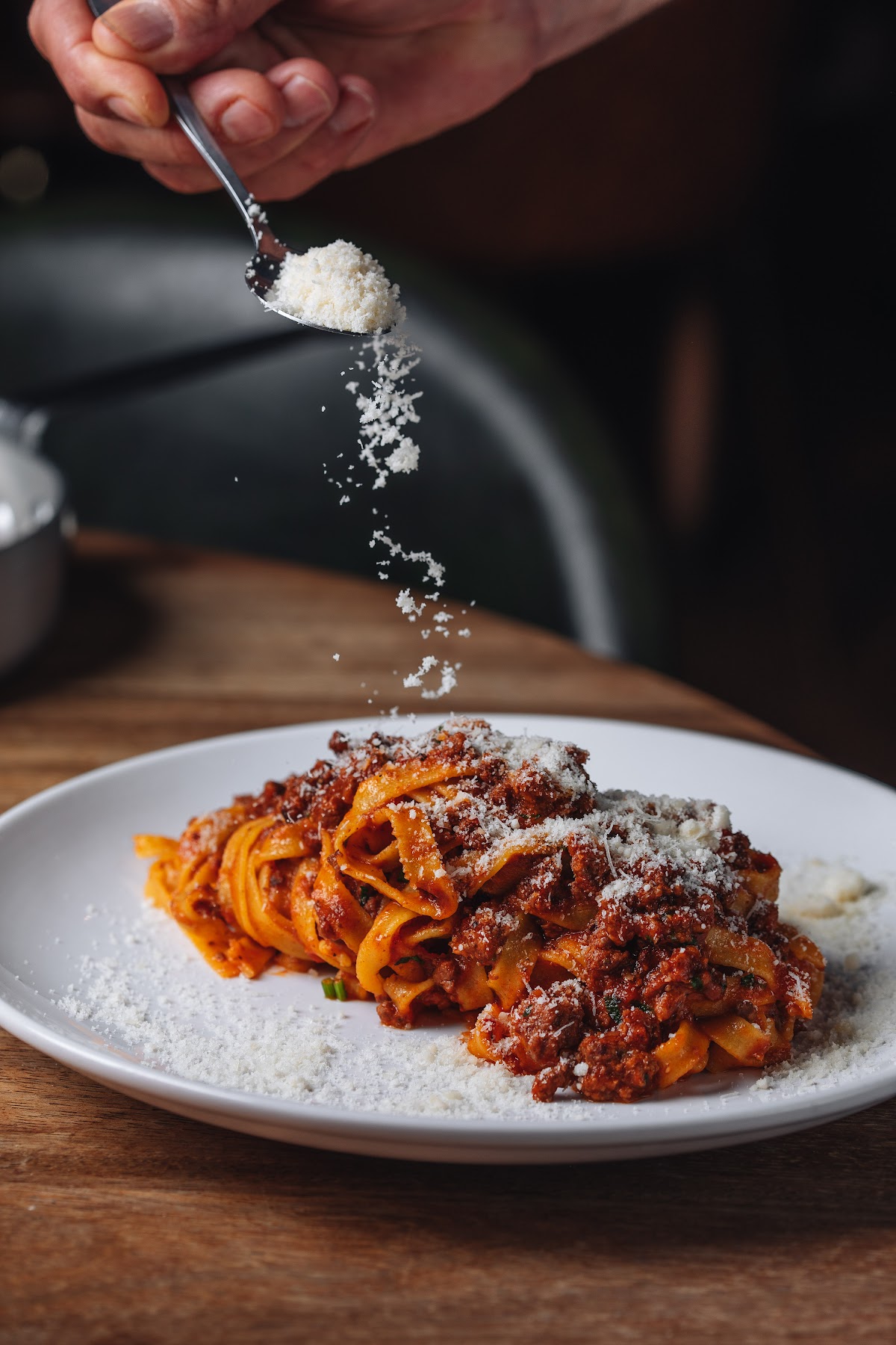 Alba Trattoria restaurant
