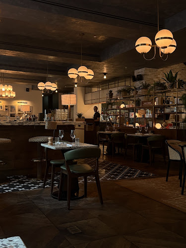 Albie restaurant