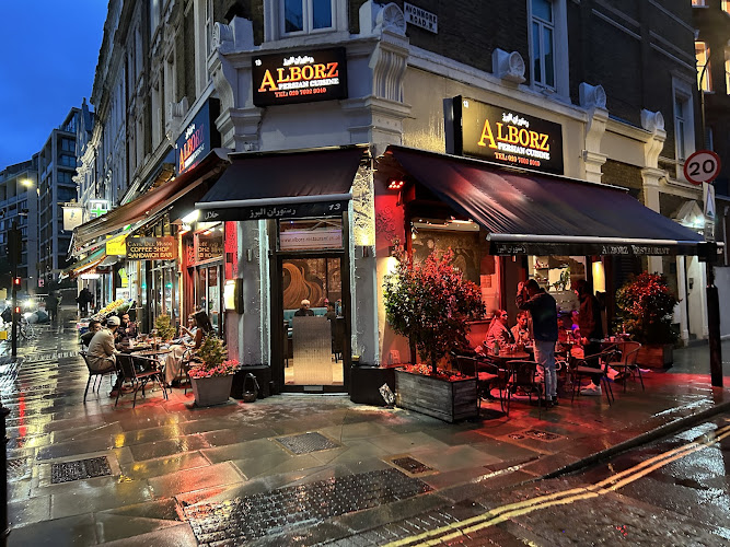 Alborz restaurant
