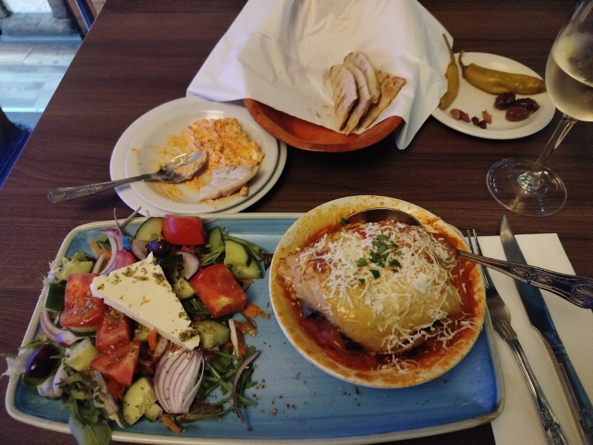 Alexander The Great Restaurant 🇬🇷 — photo 3