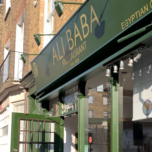 Ali Baba Restaurant restaurant