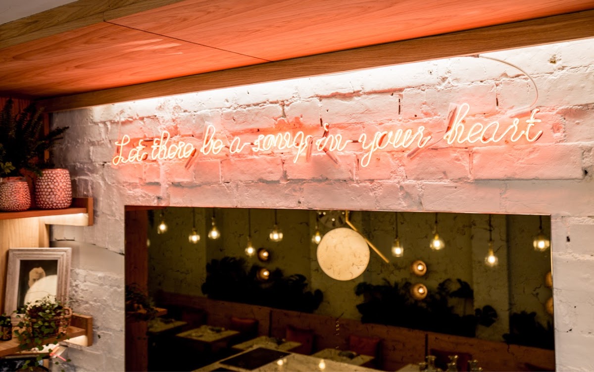 Aline Lebanese Kitchen restaurant
