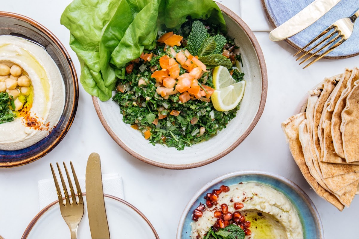 Aline Lebanese Kitchen — photo 2