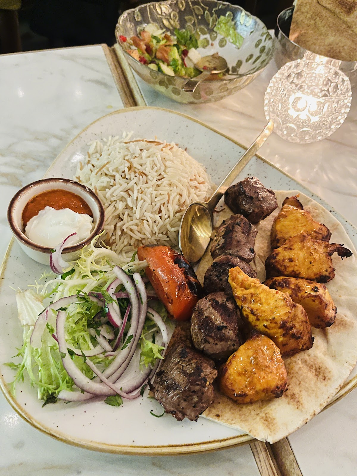 Aline Lebanese Kitchen — photo 3