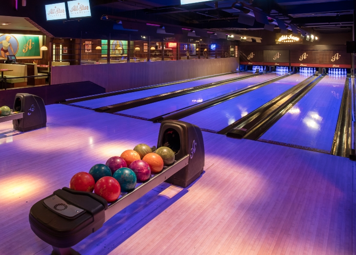All Star Lanes — photo 2