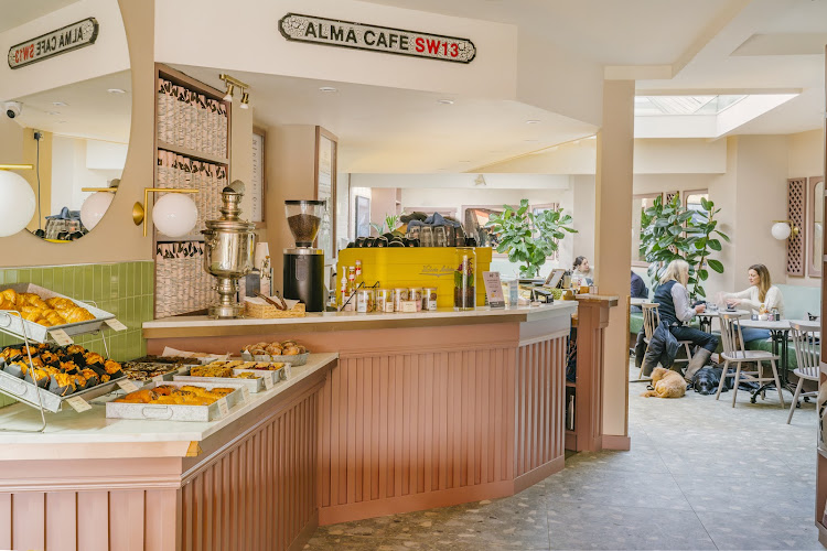 Alma - Barnes restaurant